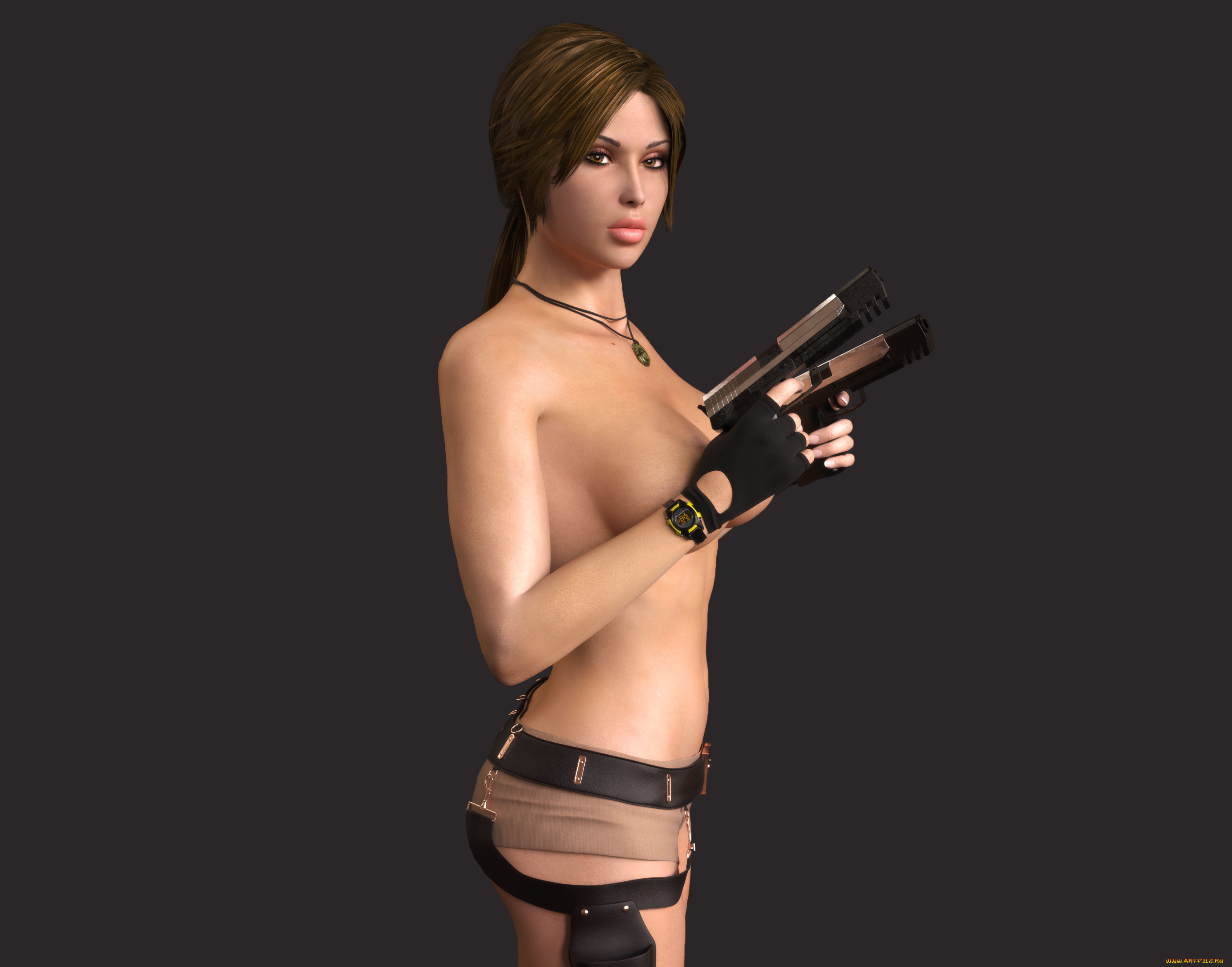 3 ,  , people, , , lara, , 